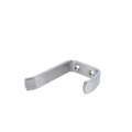 Quality Chrome Plated Zinc Alloy Metal Coat Hook for bedroom